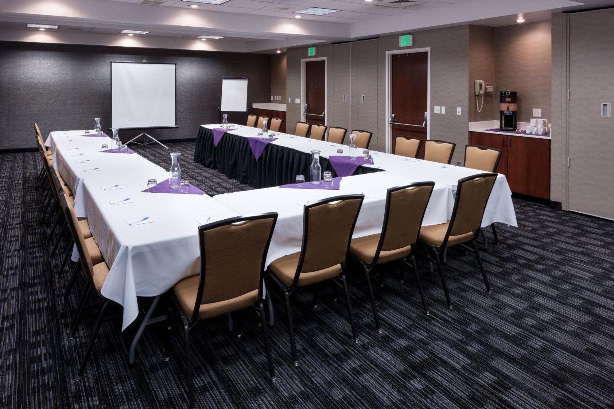 Springhill Suites By Marriott Boise Parkcenter Extérieur photo