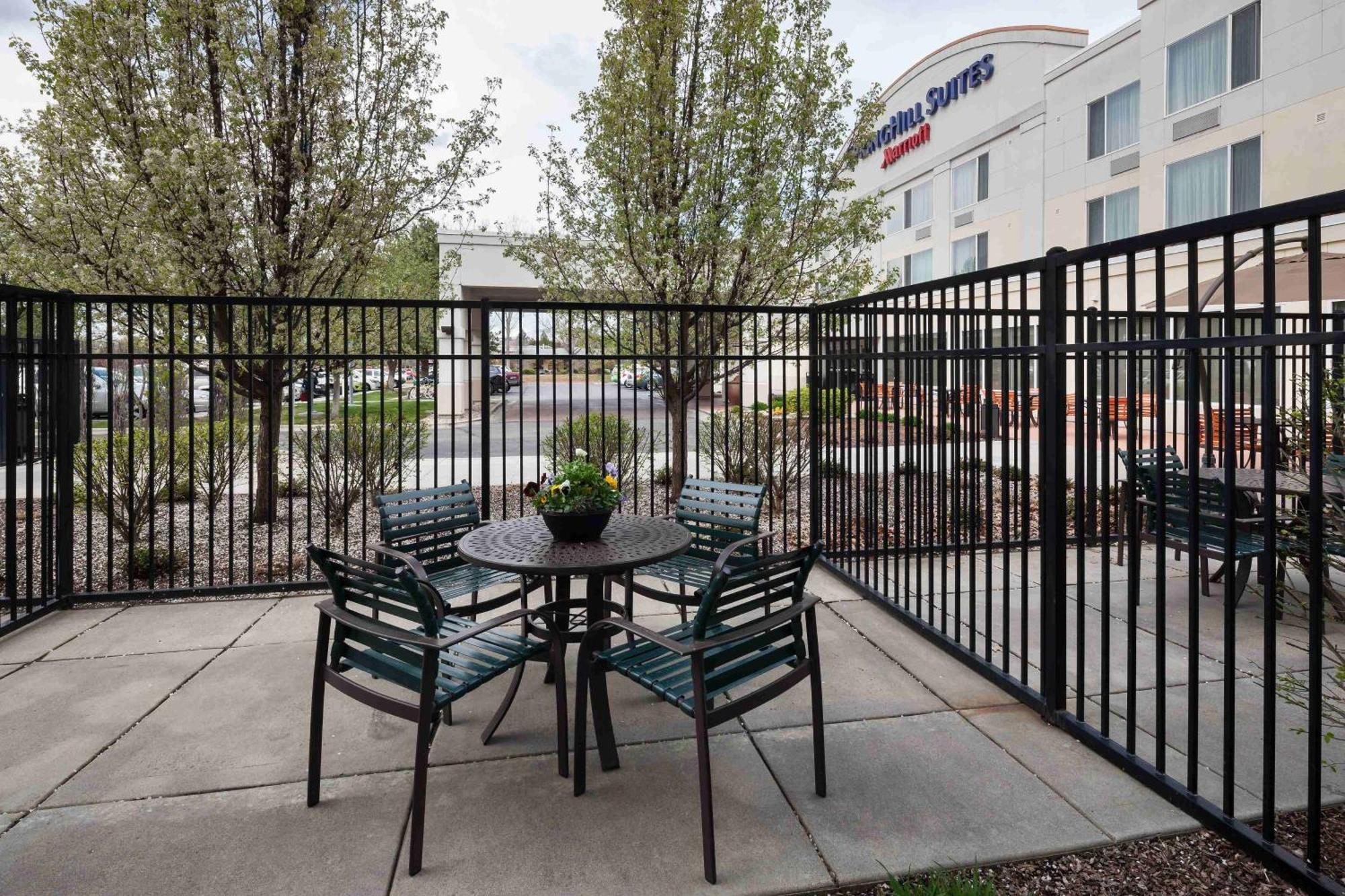 Springhill Suites By Marriott Boise Parkcenter Extérieur photo