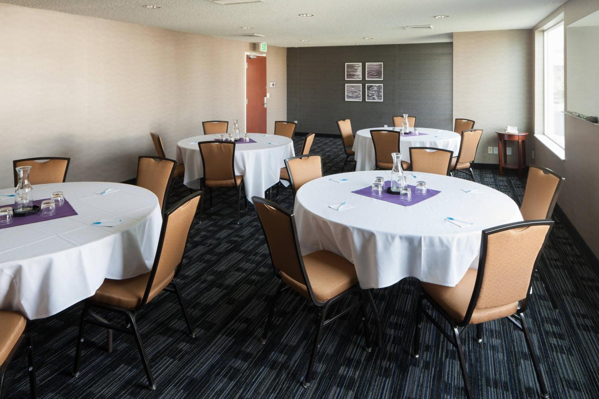 Springhill Suites By Marriott Boise Parkcenter Extérieur photo