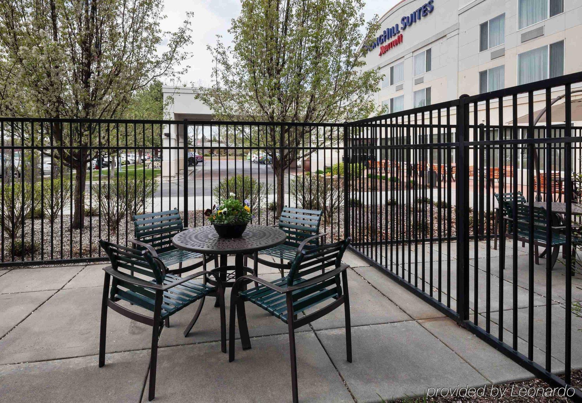 Springhill Suites By Marriott Boise Parkcenter Extérieur photo
